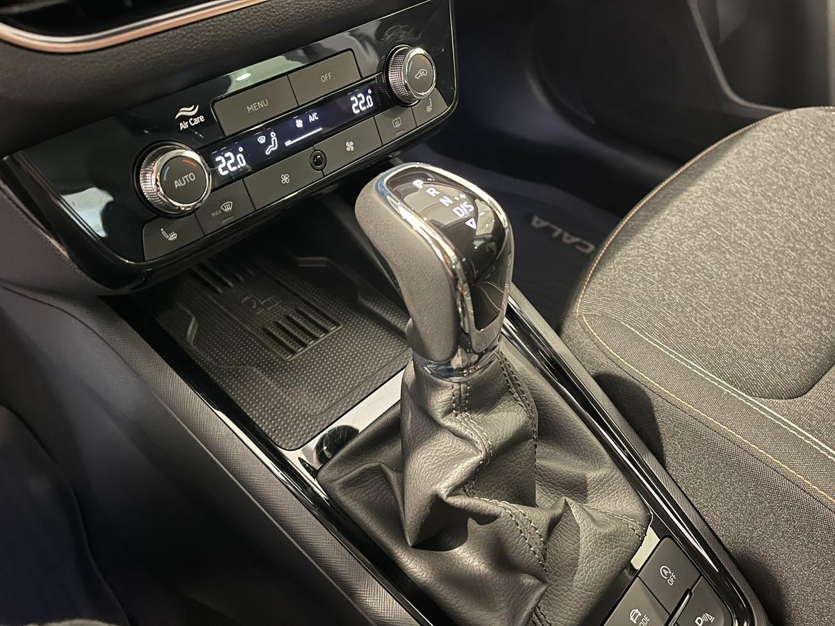 Skoda Scala DSG 5J Garantie Matrix ACC Winterpaket