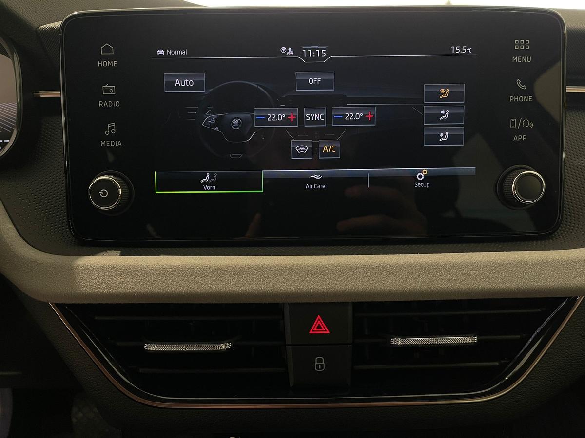 Skoda Scala DSG 5J Garantie Matrix ACC Winterpaket