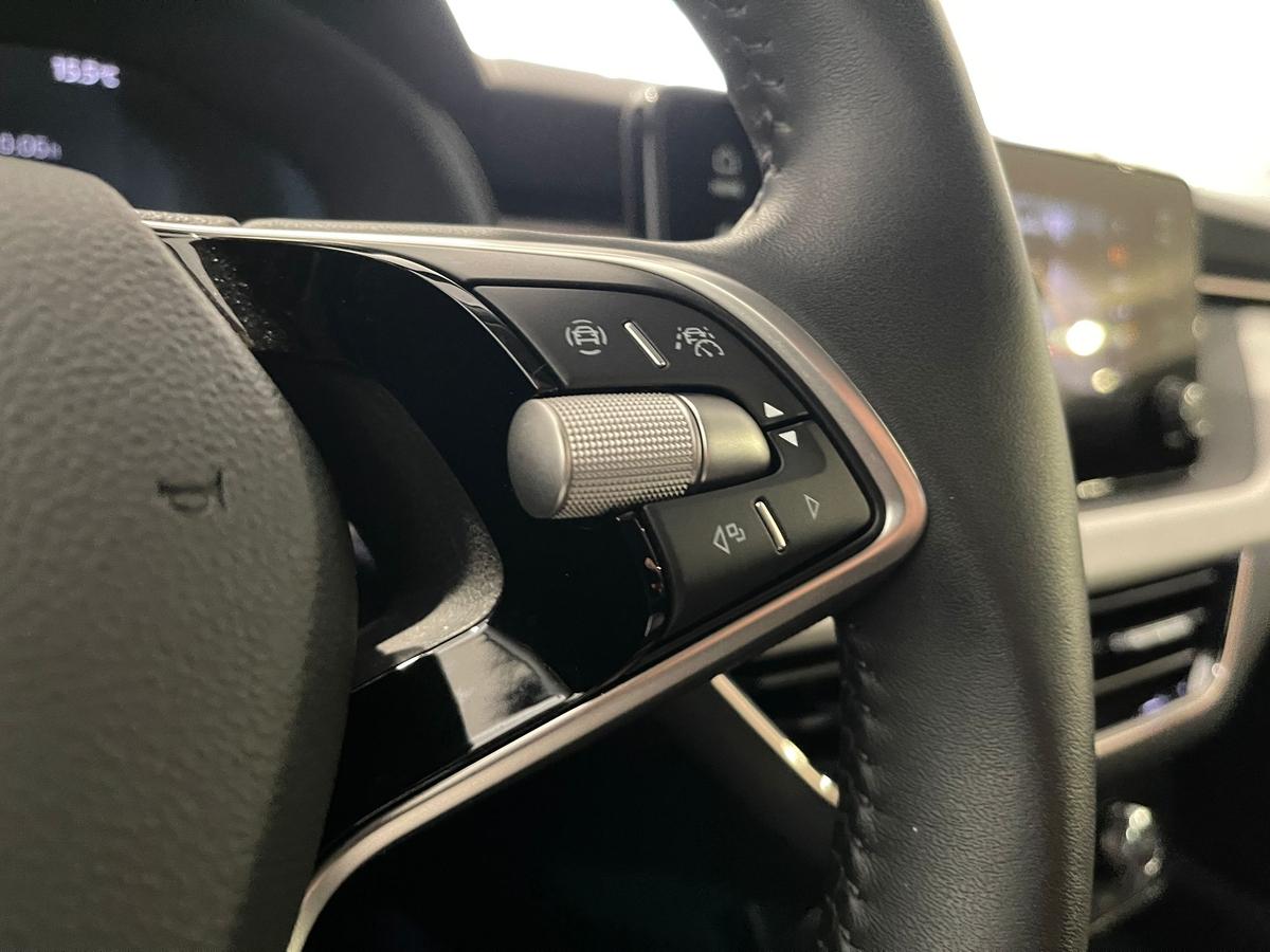 Skoda Scala DSG 5J Garantie Matrix ACC Winterpaket