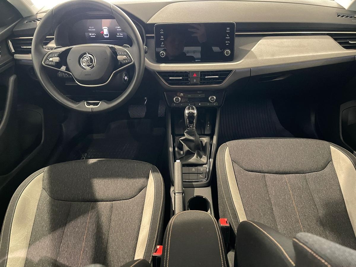 Skoda Scala DSG 5J Garantie Matrix ACC Winterpaket