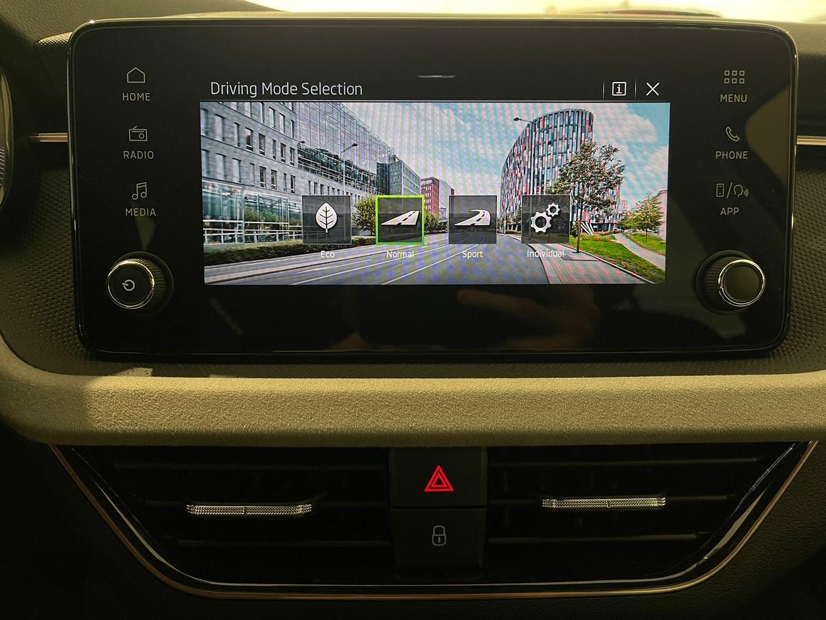 Skoda Scala DSG 5J Garantie Matrix ACC Winterpaket