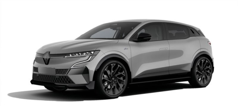Renault Megane E-Tech  EV60 220 Esprit Alpine Optimum Charge SHZ