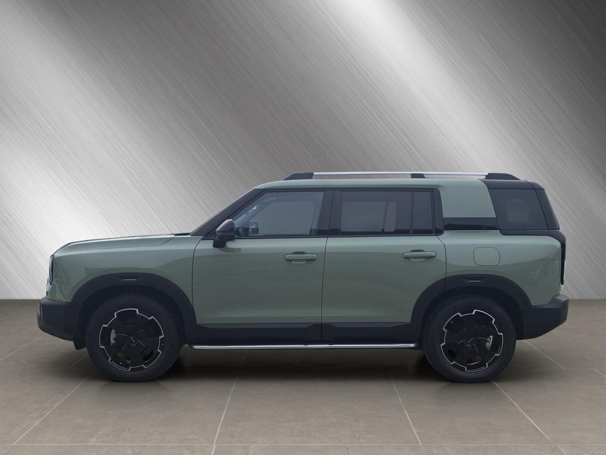 BAIC BJ30 BJ30 4WD FHEV*360°*BLIS*SHZ*Sitzbelüftung*ACC*