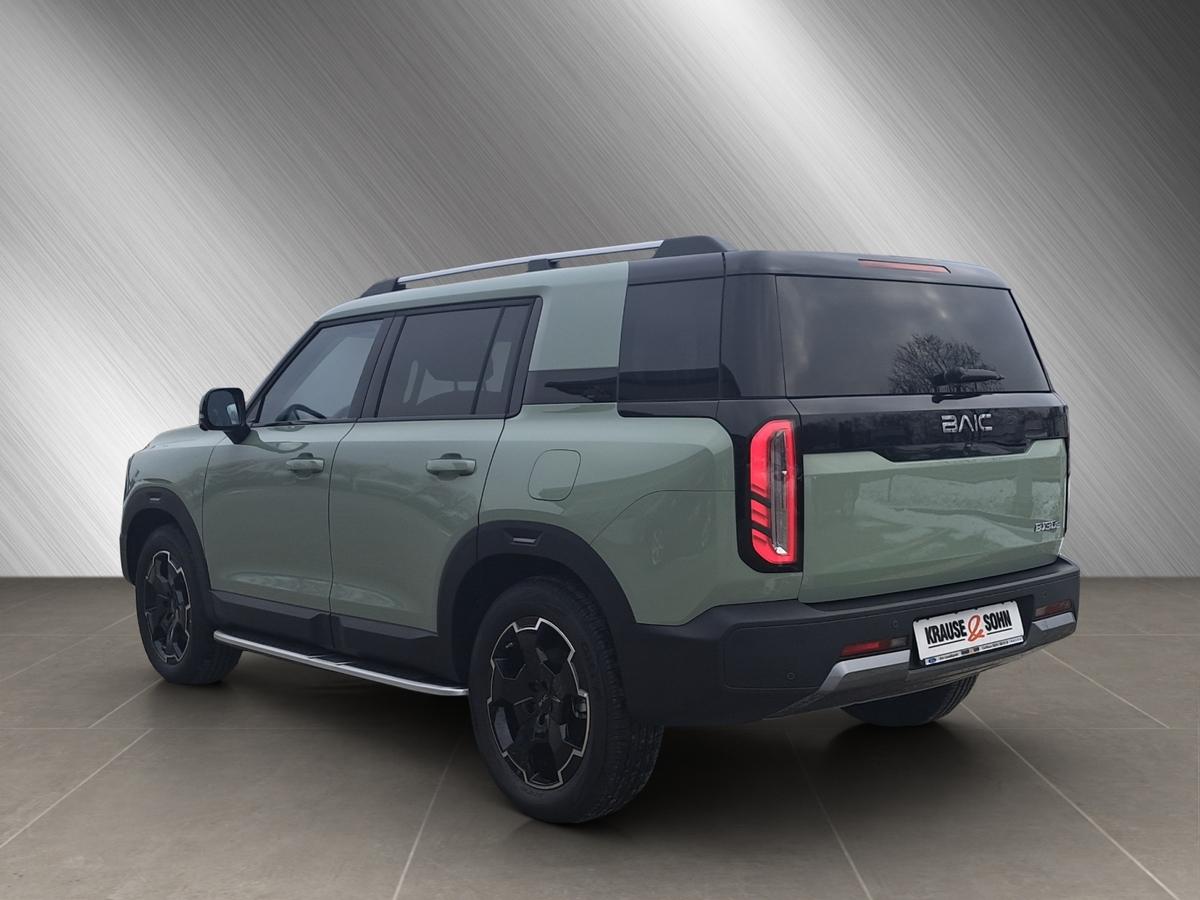BAIC BJ30 BJ30 4WD FHEV*360°*BLIS*SHZ*Sitzbelüftung*ACC*
