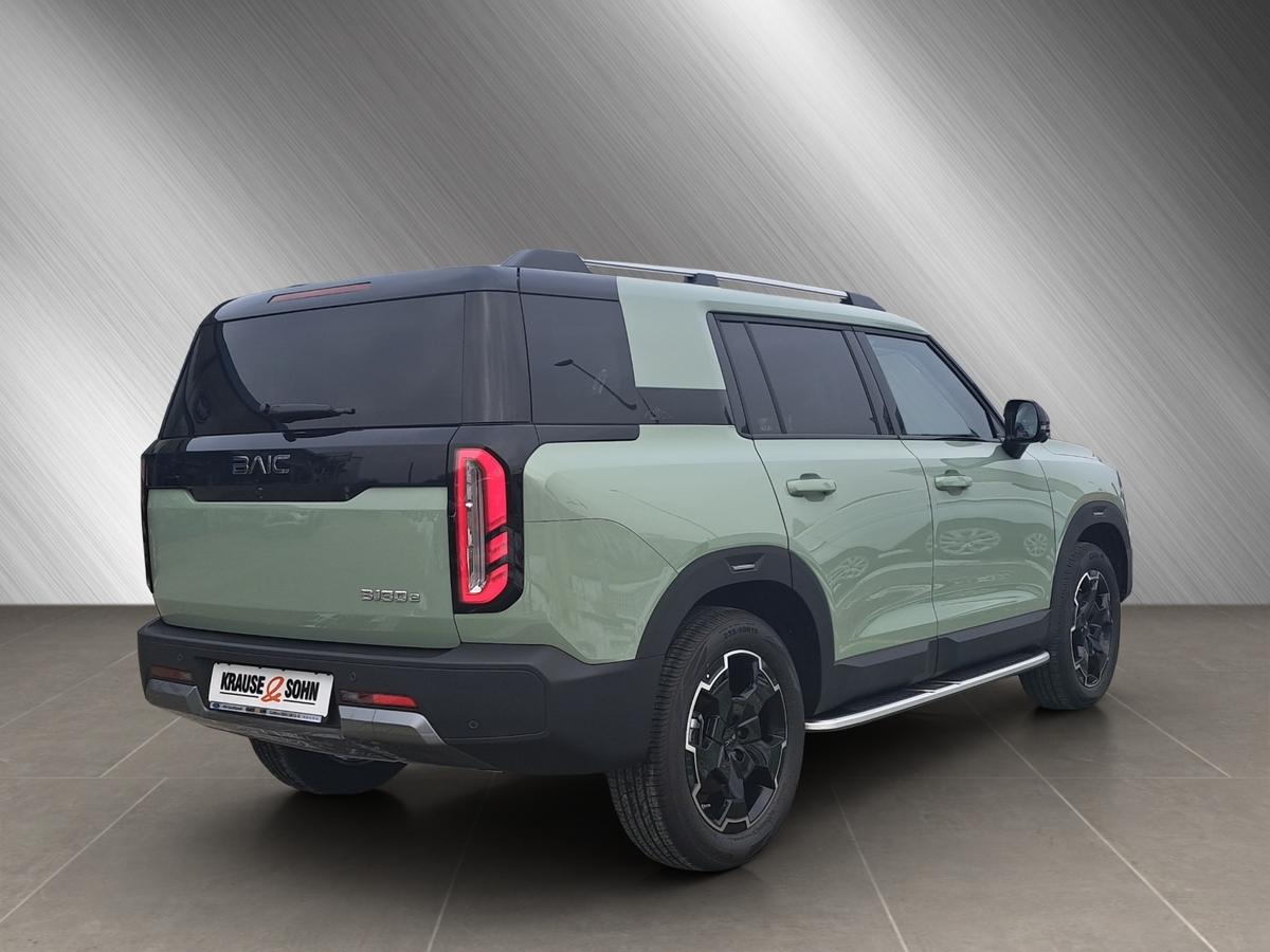 BAIC BJ30 BJ30 4WD FHEV*360°*BLIS*SHZ*Sitzbelüftung*ACC*