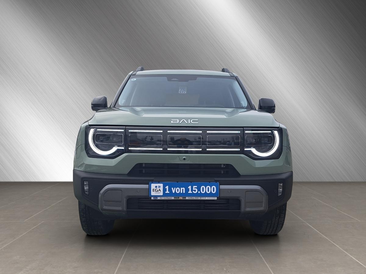 BAIC BJ30 BJ30 4WD FHEV*360°*BLIS*SHZ*Sitzbelüftung*ACC*