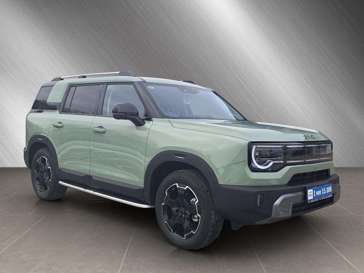 BAIC BJ30 BJ30 4WD FHEV*360°*BLIS*SHZ*Sitzbelüftung*ACC*