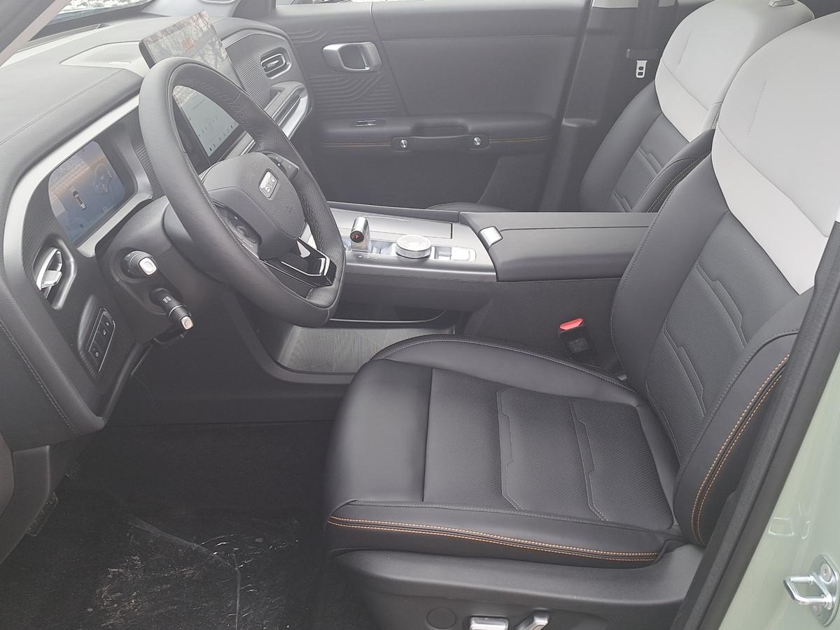 BAIC BJ30 BJ30 4WD FHEV*360°*BLIS*SHZ*Sitzbelüftung*ACC*