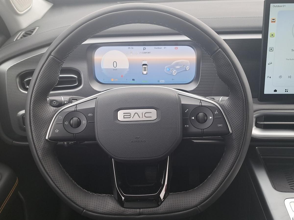 BAIC BJ30 BJ30 4WD FHEV*360°*BLIS*SHZ*Sitzbelüftung*ACC*