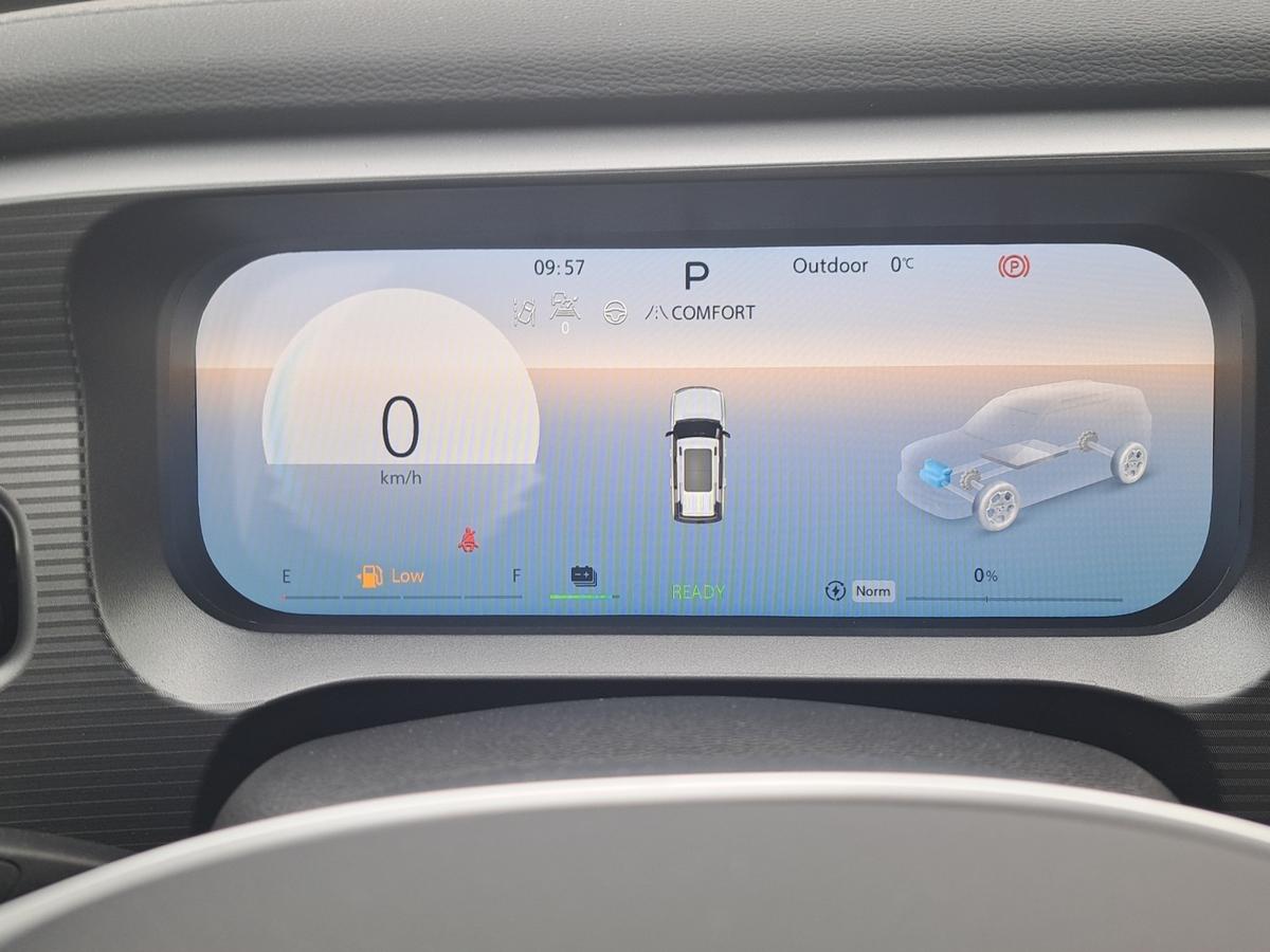 BAIC BJ30 BJ30 4WD FHEV*360°*BLIS*SHZ*Sitzbelüftung*ACC*