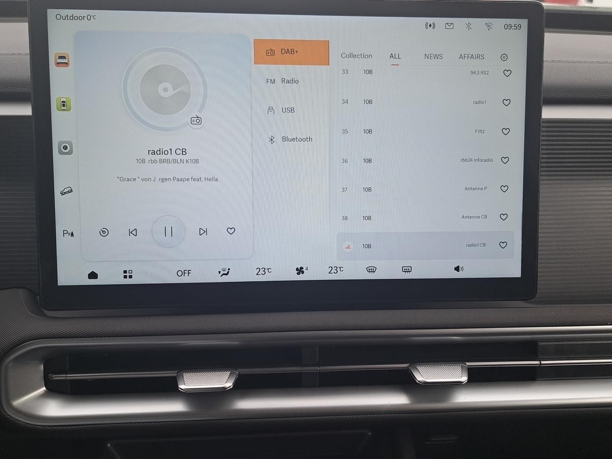 BAIC BJ30 BJ30 4WD FHEV*360°*BLIS*SHZ*Sitzbelüftung*ACC*