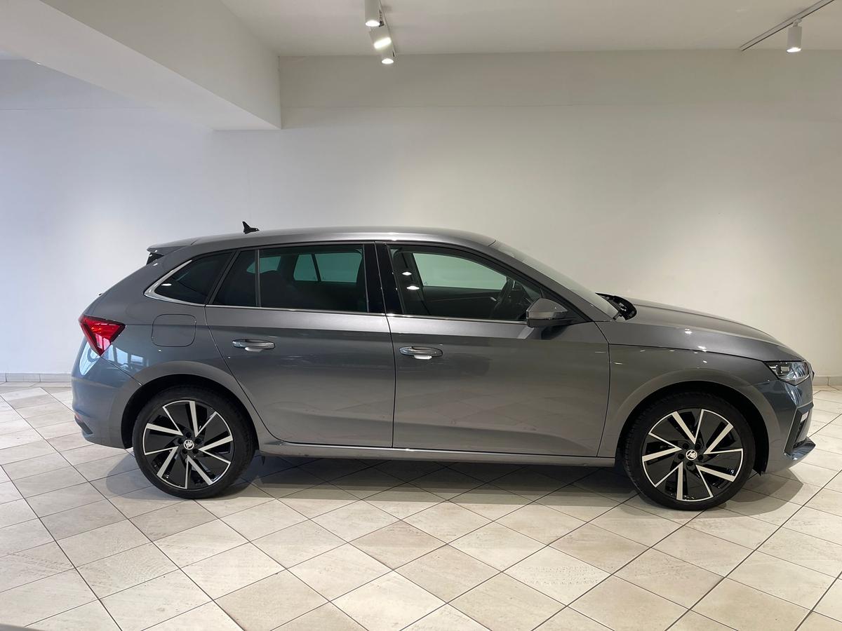 Skoda Scala DSG 5J Garantie Matrix ACC Winterpaket