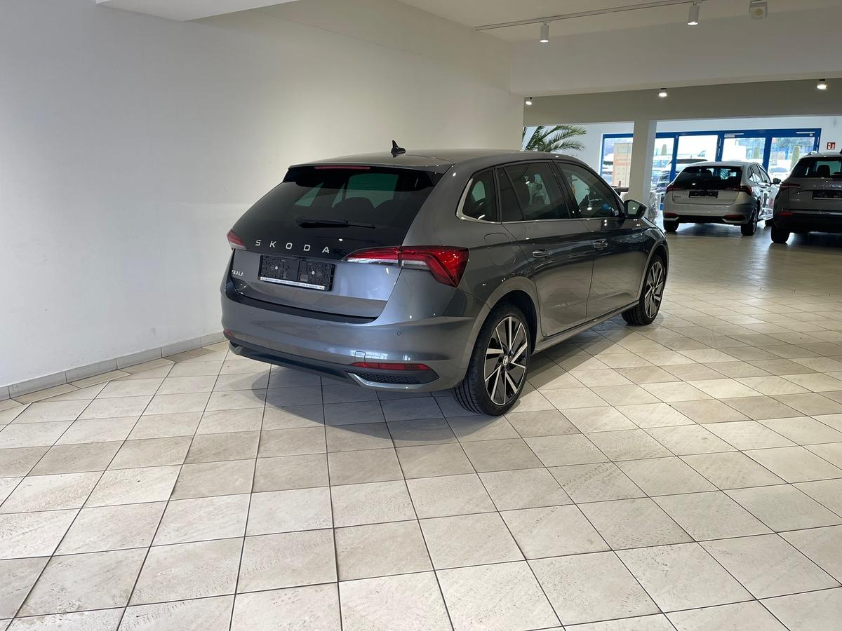 Skoda Scala DSG 5J Garantie Matrix ACC Winterpaket