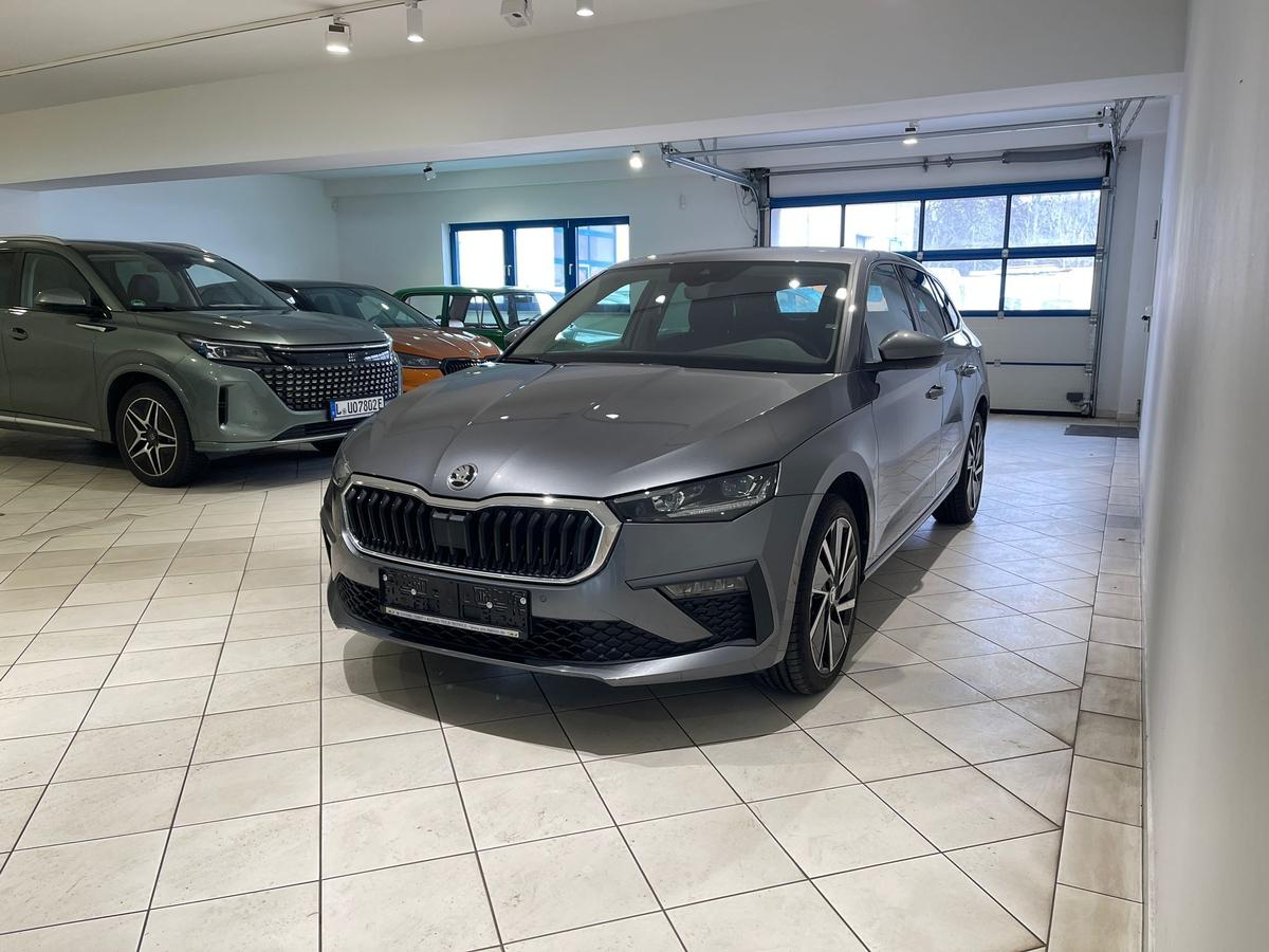 Skoda Scala DSG 5J Garantie Matrix ACC Winterpaket