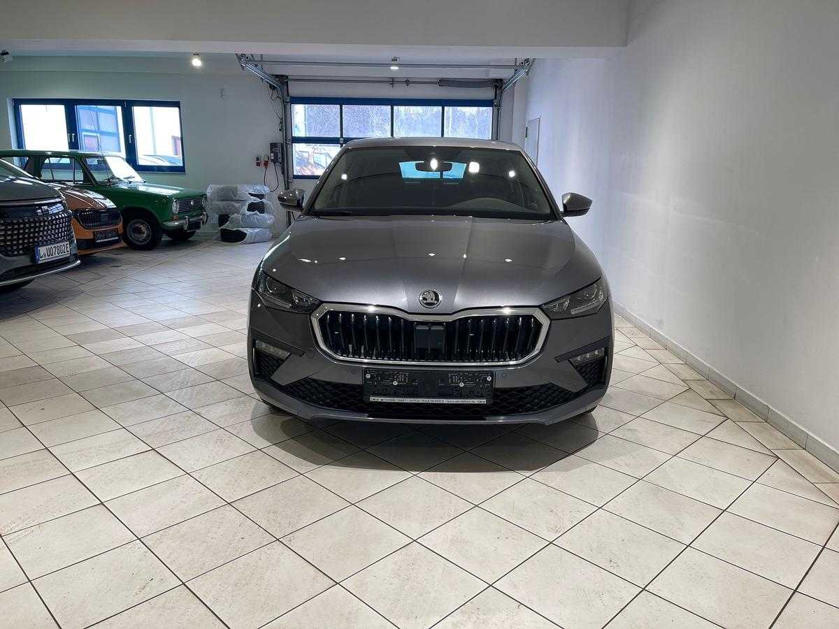 Skoda Scala DSG 5J Garantie Matrix ACC Winterpaket