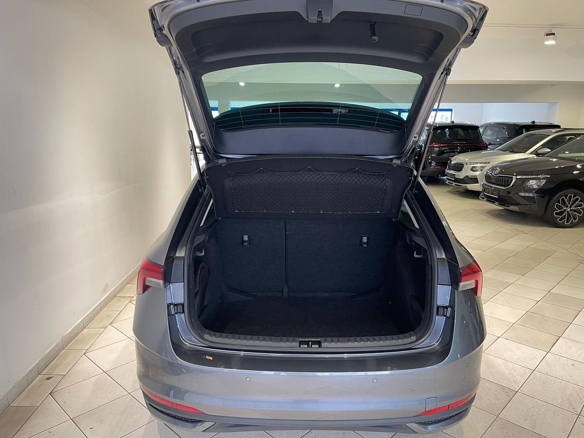 Skoda Scala DSG 5J Garantie Matrix ACC Winterpaket