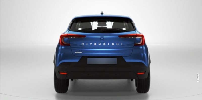Mitsubishi ASX Diamant 1.2 Turbo MT