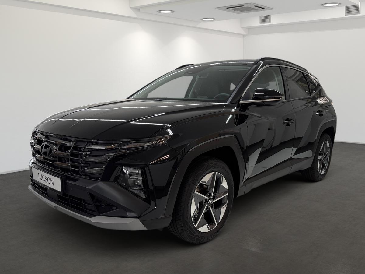Hyundai Tucson Plug-In Hybrid Trend Krell LED