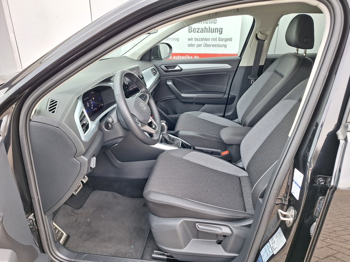 Volkswagen T-Roc 1.5 TSI Goal*AUTOMATIK*LED*SITZHEIZUNG*ACC*ALLWETTER