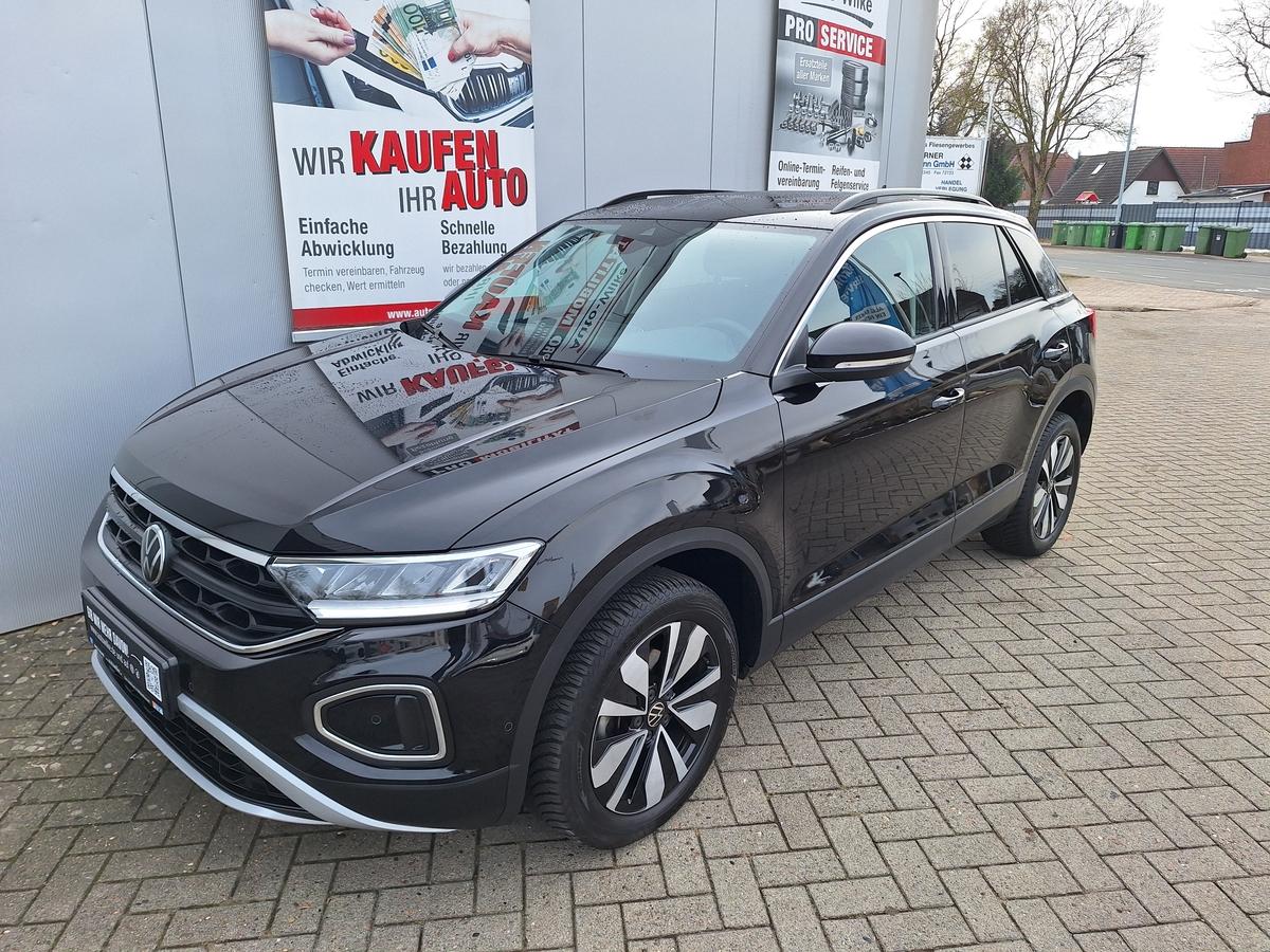 Volkswagen T-Roc 1.5 TSI Goal*AUTOMATIK*LED*SITZHEIZUNG*ACC*ALLWETTER