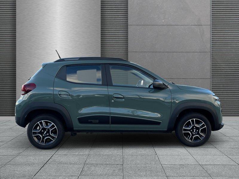 Dacia Spring  Electric 45  Essential CCS+GJR+Navi