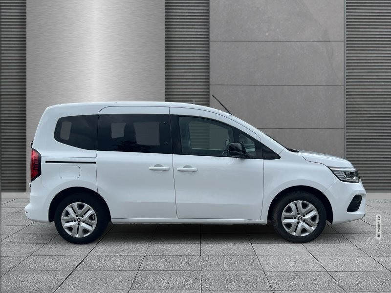 Renault Kangoo TCe 100 Equilibre LED+PDC+DAB