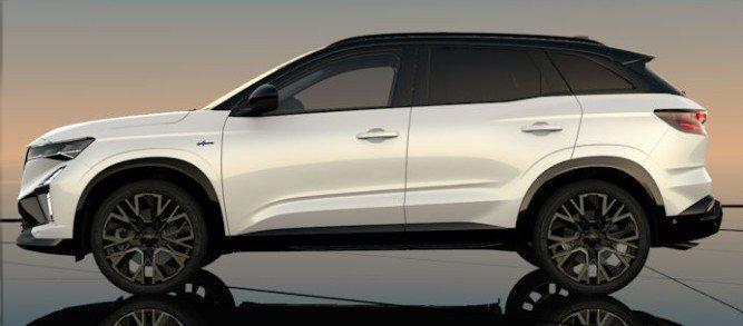 Renault Austral E-TECH 200 Esprit Alpine SHZ LKHZ 360°-Kamera