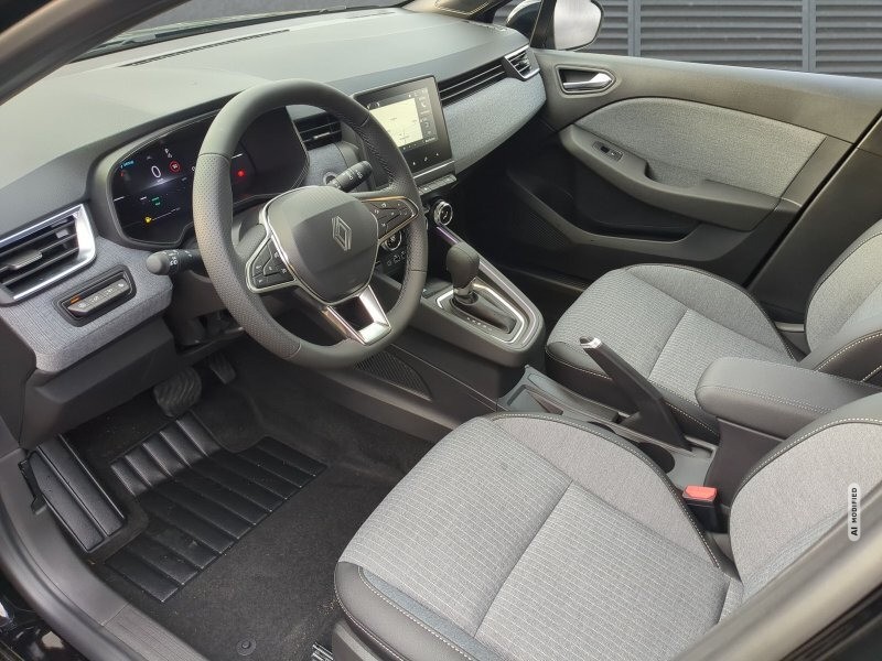Renault Clio TCe 90 X-Tronic Techno SHZ+RFK+Carplay