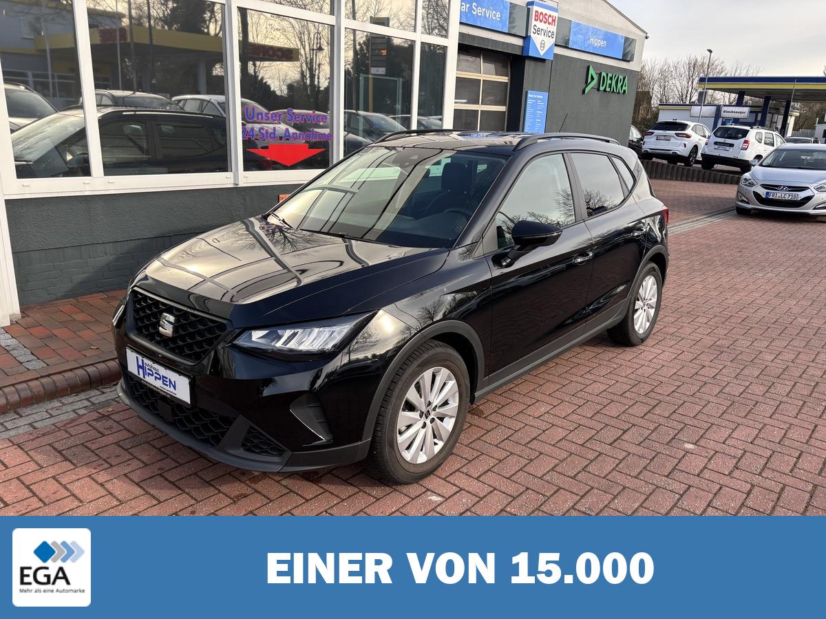 Seat Arona 1.0 TSI Style Autom., Navi,LED-Scheinw. GJR.