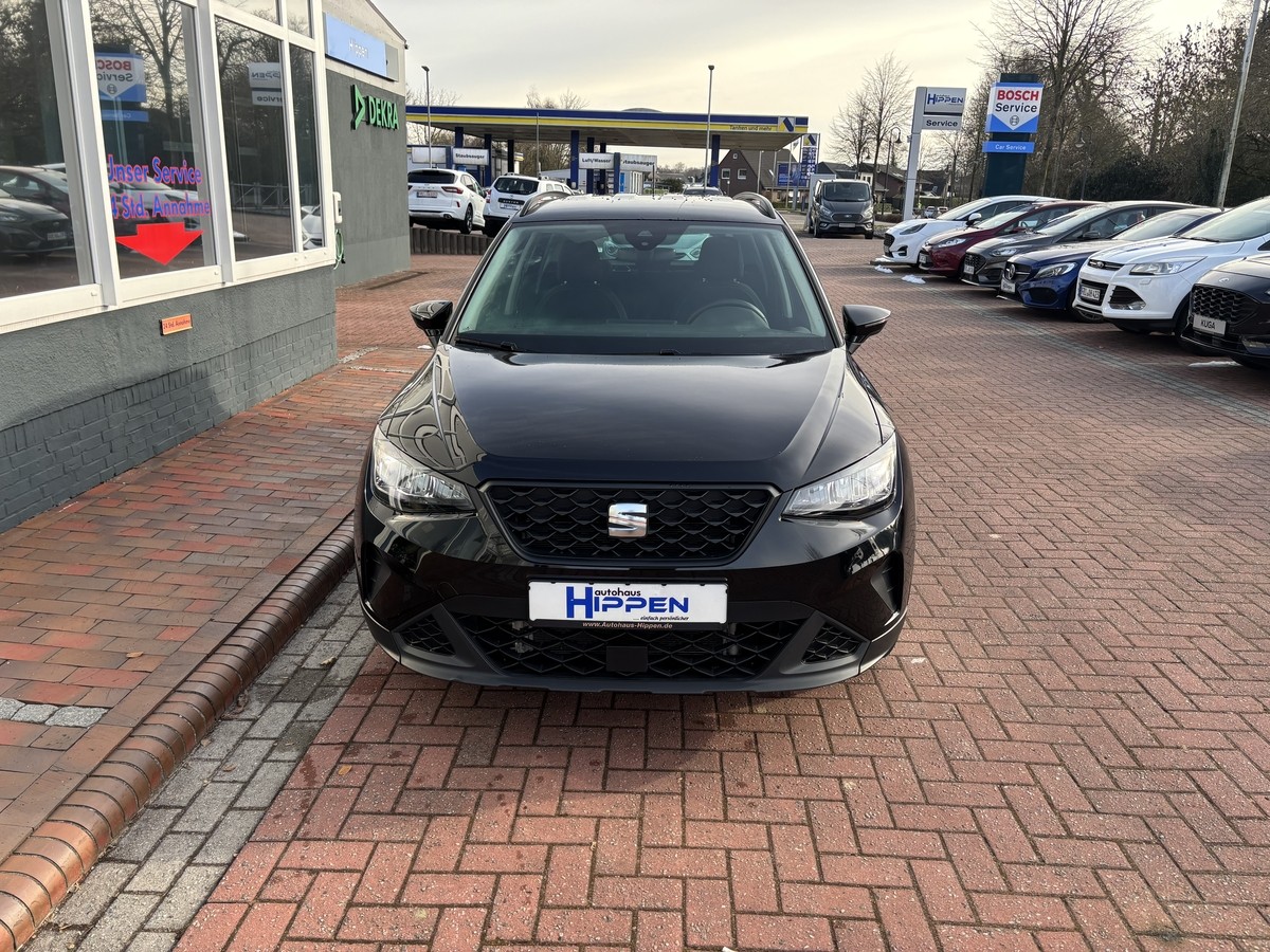 Seat Arona 1.0 TSI Style Autom., Navi,LED-Scheinw. GJR.
