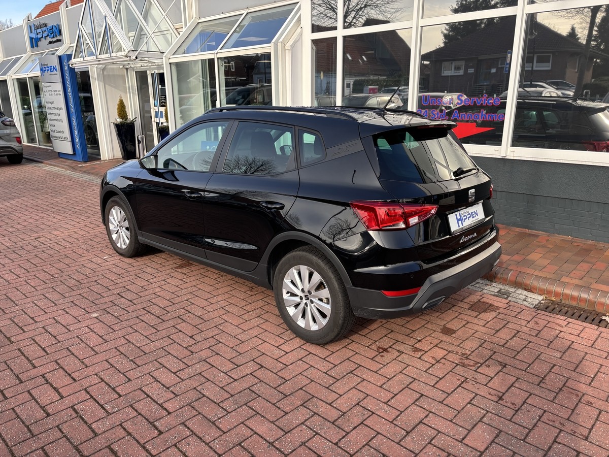Seat Arona 1.0 TSI Style Autom., Navi,LED-Scheinw. GJR.