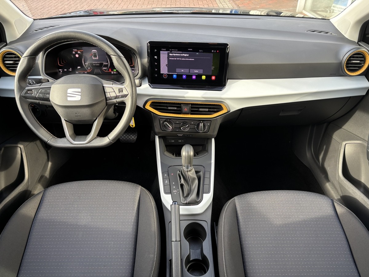 Seat Arona 1.0 TSI Style Autom., Navi,LED-Scheinw. GJR.
