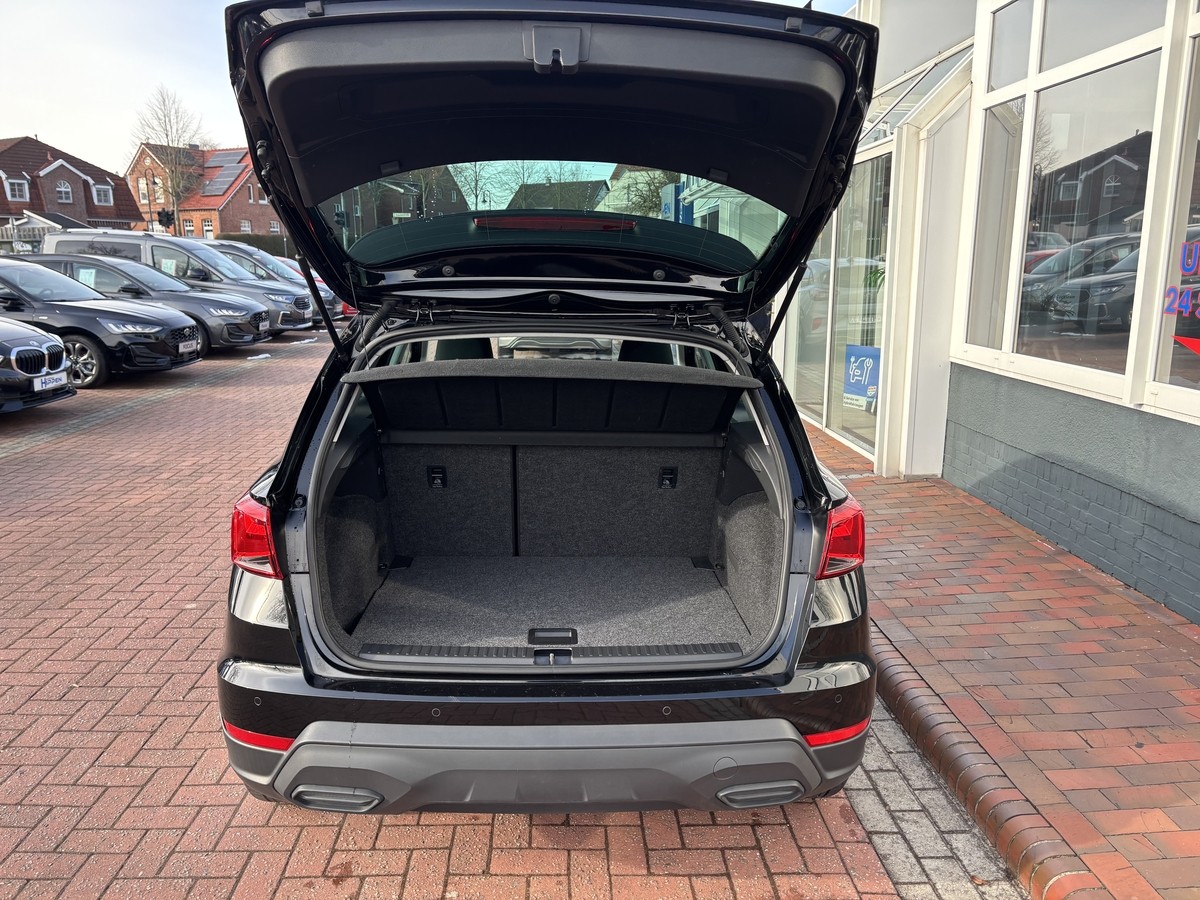 Seat Arona 1.0 TSI Style Autom., Navi,LED-Scheinw. GJR.