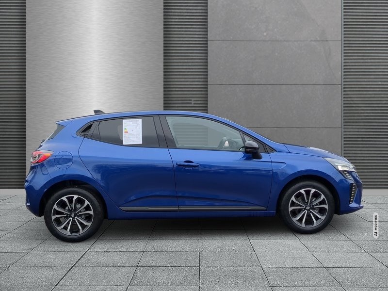 Renault Clio TCe 90 X-Tronic Autom. Techno SHZ+LKHZ+LED