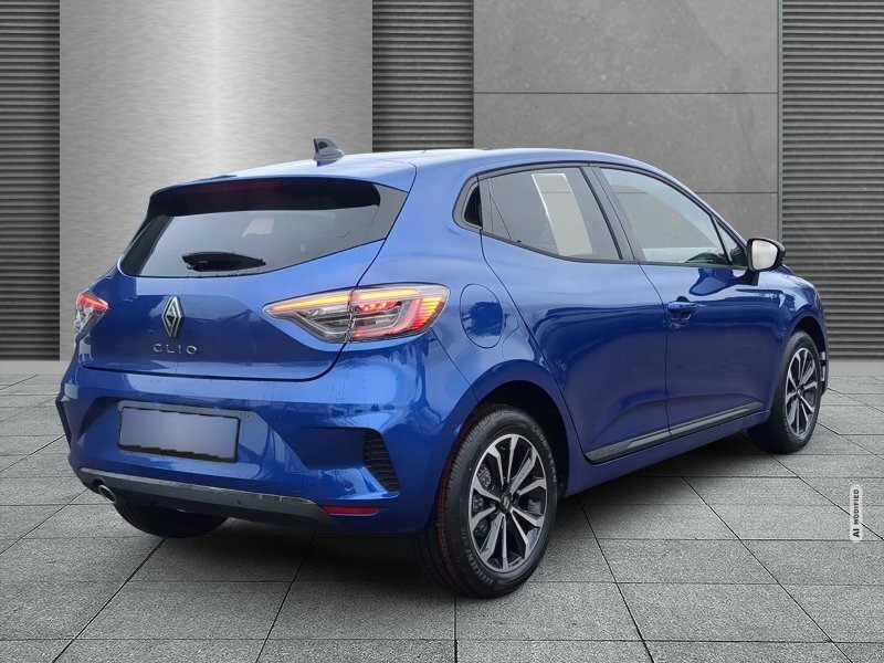 Renault Clio TCe 90 X-Tronic Autom. Techno SHZ+LKHZ+LED