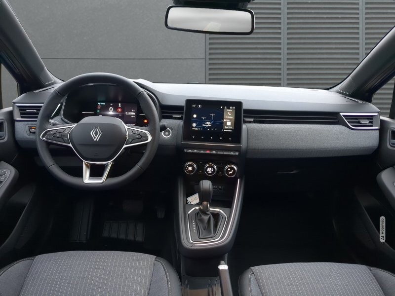 Renault Clio TCe 90 X-Tronic Autom. Techno SHZ+LKHZ+LED