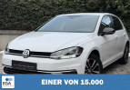 Bild Volkswagen Golf VII 1.0 TSI IQ.DRIVE OPF/NAVI/Spurhalte/LED/ACC/Frontas