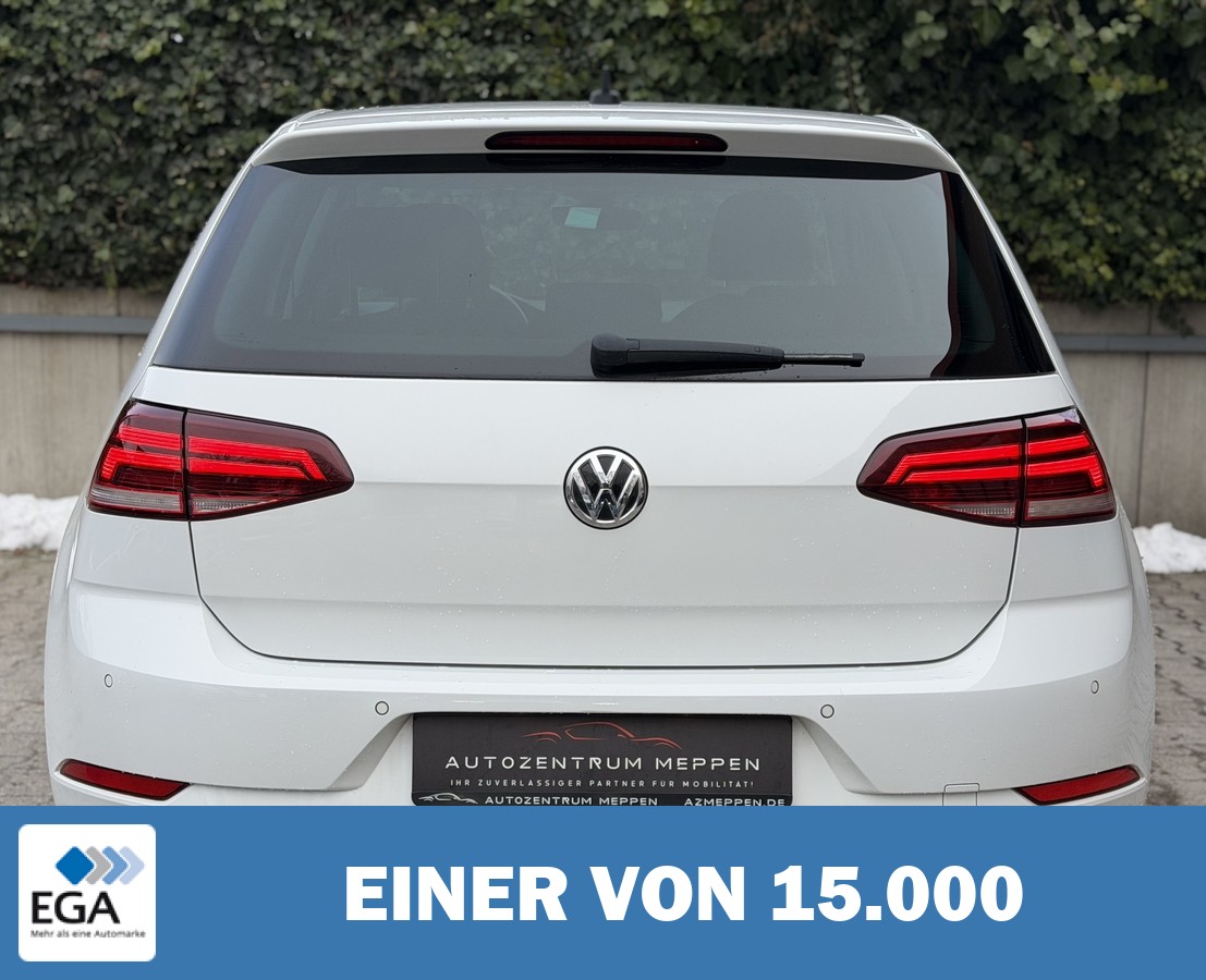 Volkswagen Golf VII 1.0 TSI IQ.DRIVE OPF/NAVI/Spurhalte/LED/ACC/Frontas