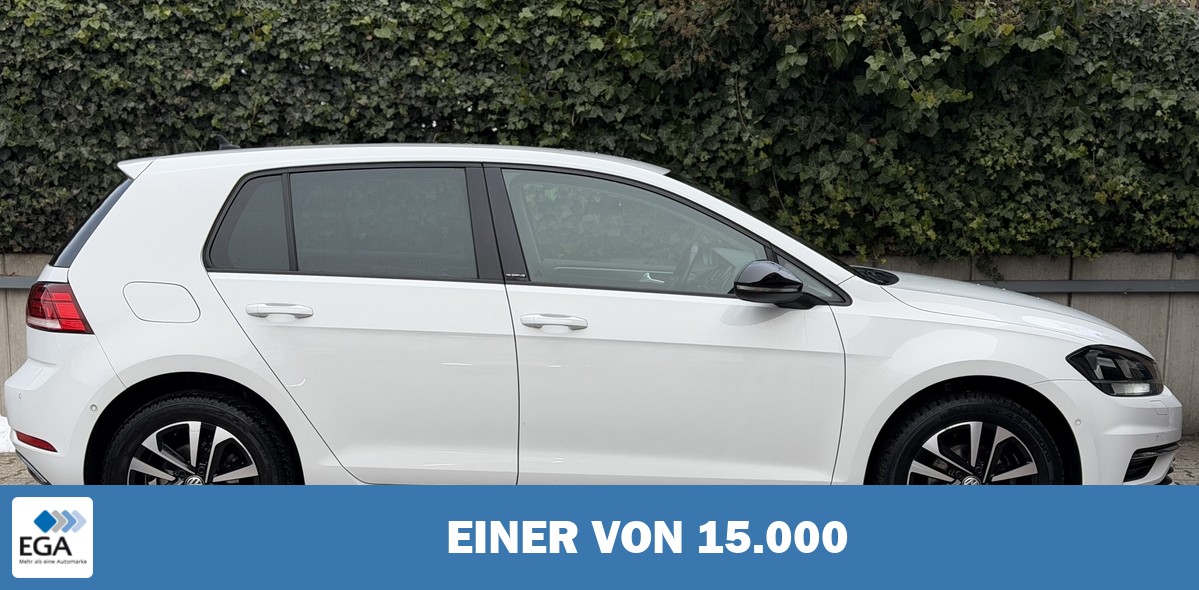 Volkswagen Golf VII 1.0 TSI IQ.DRIVE OPF/NAVI/Spurhalte/LED/ACC/Frontas