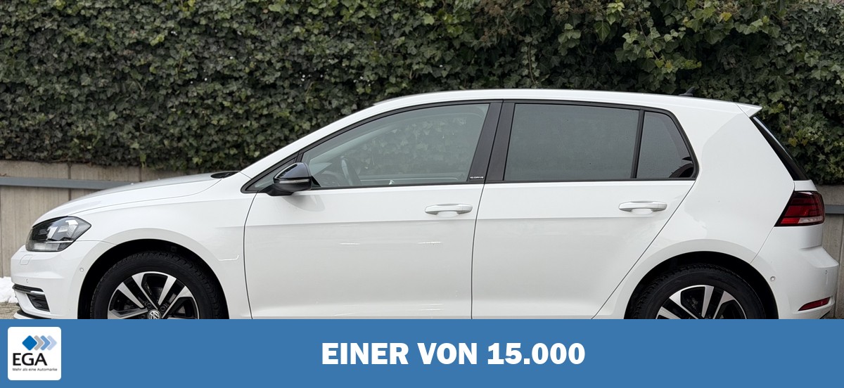 Volkswagen Golf VII 1.0 TSI IQ.DRIVE OPF/NAVI/Spurhalte/LED/ACC/Frontas