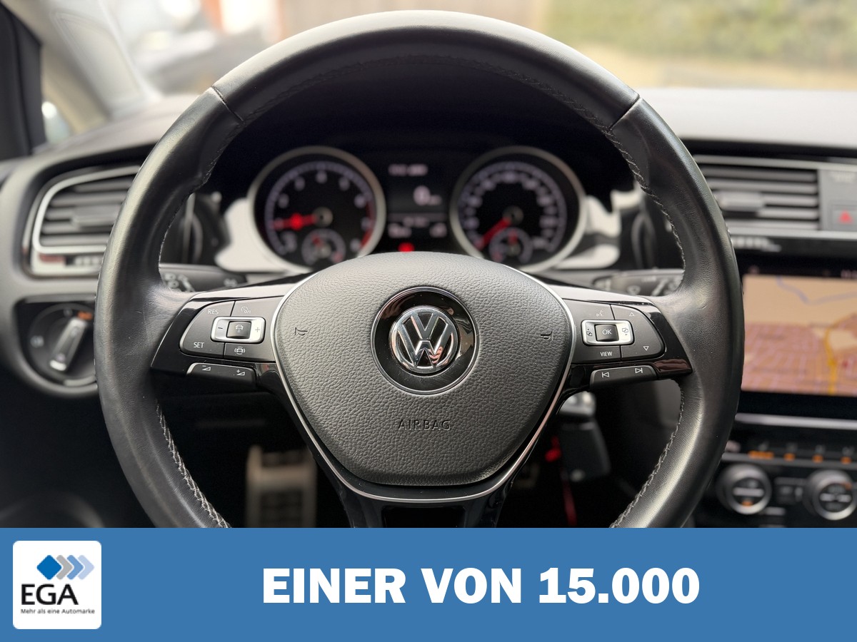 Volkswagen Golf VII 1.0 TSI IQ.DRIVE OPF/NAVI/Spurhalte/LED/ACC/Frontas