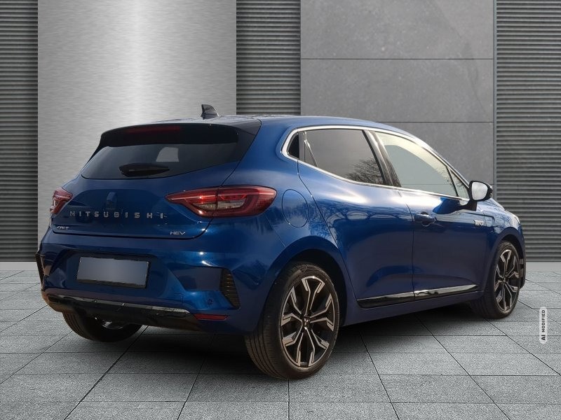 Mitsubishi Colt Intro 1.6 Full-Hybrid MY24 SHZ+LKHZ+Klimaauto.