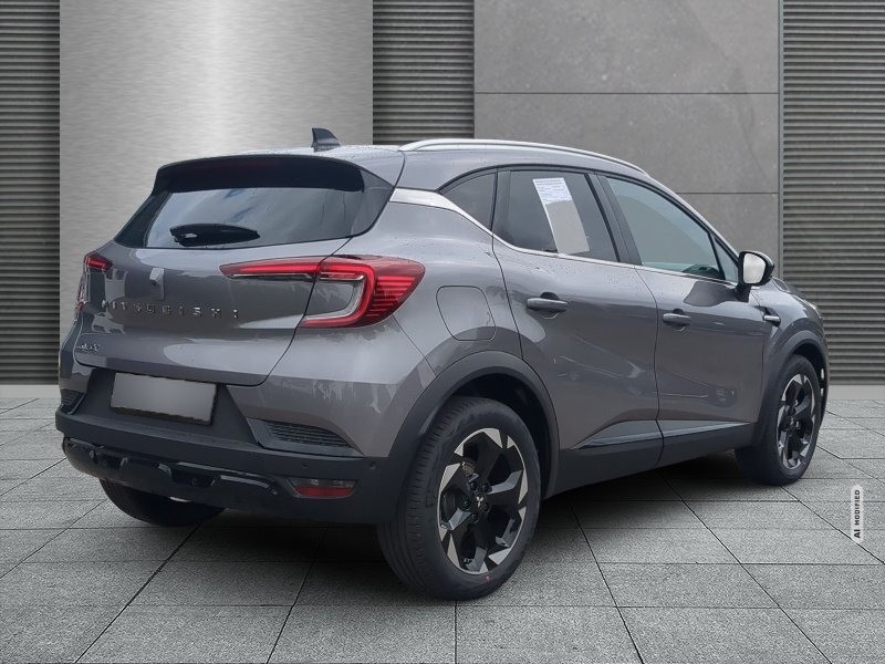 Mitsubishi ASX 1.3 AT Intro Edition