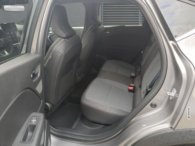 Mitsubishi ASX 1.3 AT Intro Edition