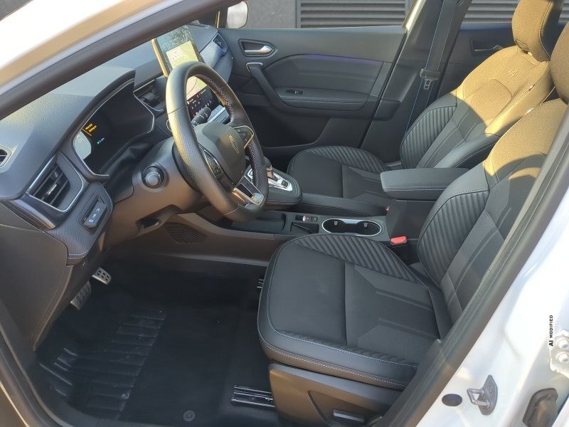 Renault Symbioz Full Hybrid E-Tech 145 Esprit Alpine Navi+LKHZ+SHZ