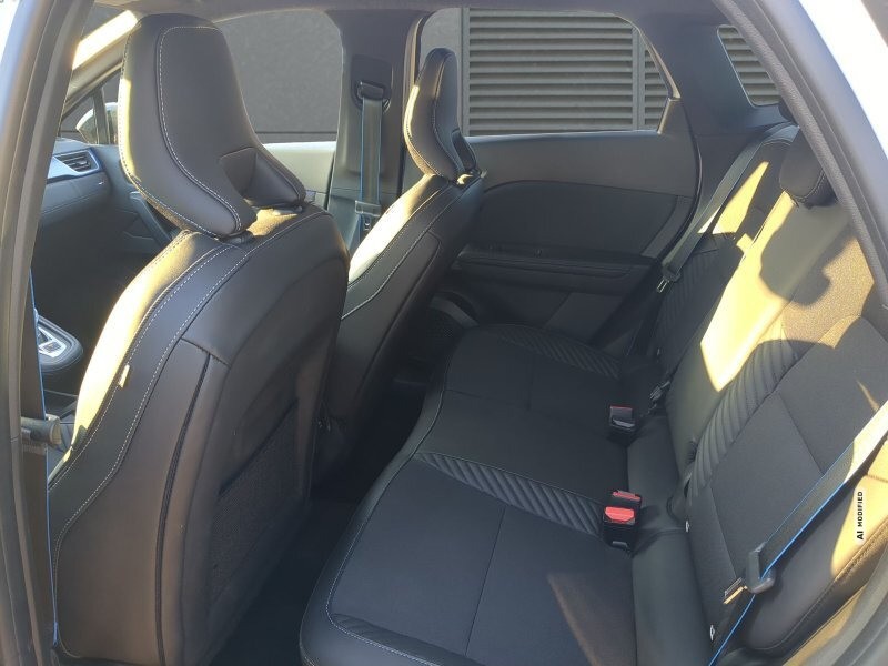 Renault Symbioz Full Hybrid E-Tech 145 Esprit Alpine Navi+LKHZ+SHZ