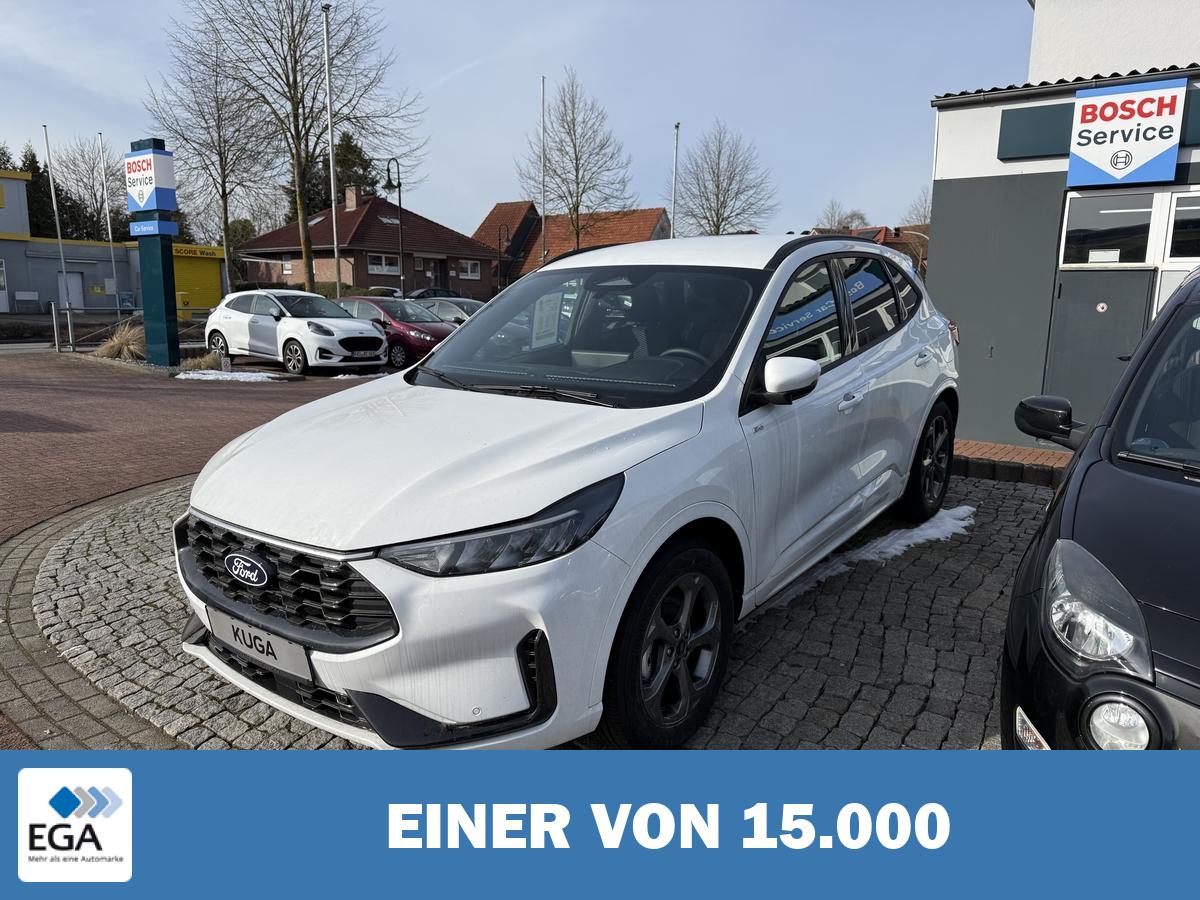 Ford Kuga 1.5 ST-Line LED, Nav, Winter,