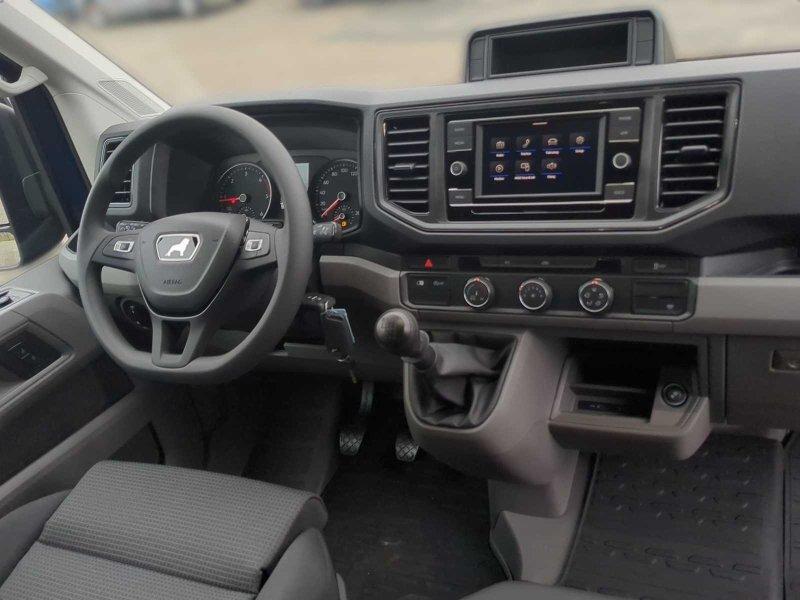 MAN TGE 5-180 2.0 TDI 177 PS L4H3 AHK, GJR, Kamera