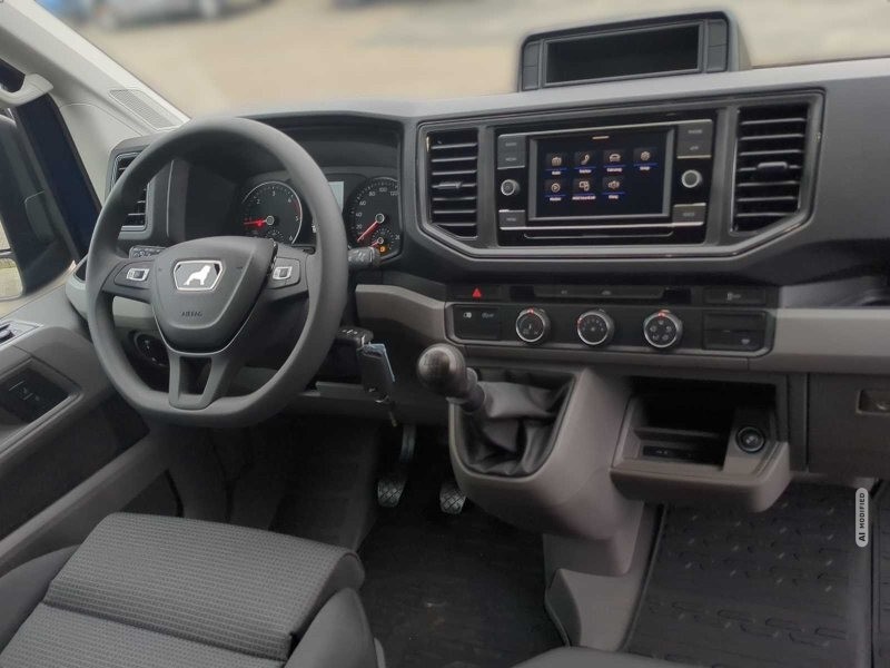 MAN TGE 5-180 2.0 TDI 177 PS L4H3 AHK, GJR, Kamera