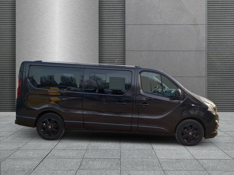 Fiat Talento  2.0 Ecojet 145 L2H1 Family SHZ+AHK+GJR+Navi